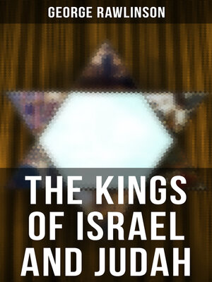 cover image of THE KINGS OF ISRAEL AND JUDAH
